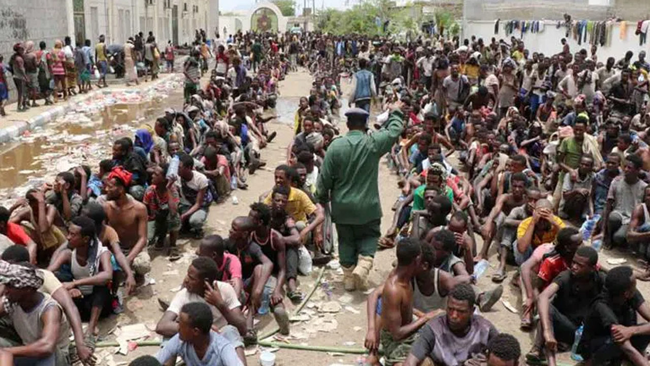 186 Migrants Missing as Boats Sink in Yemen Djibouti Waters