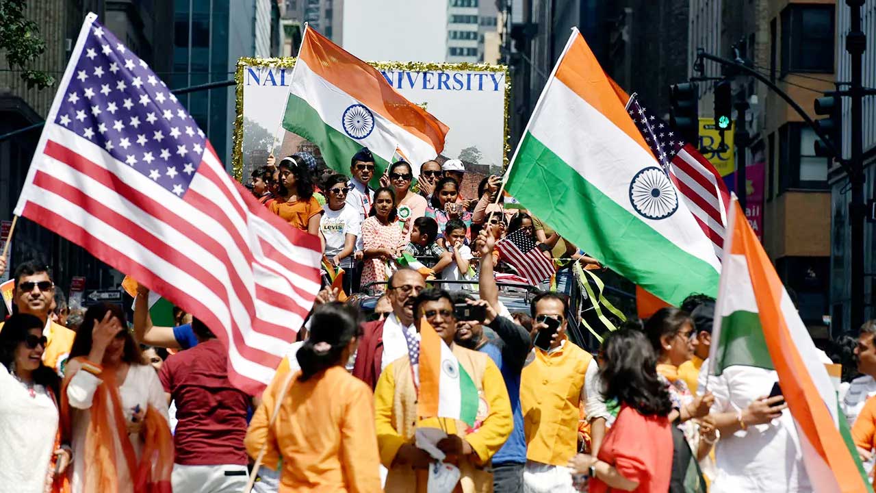 Indian Travel to U.S. Declines for First Time in 20 Years, NTTO Data Shows