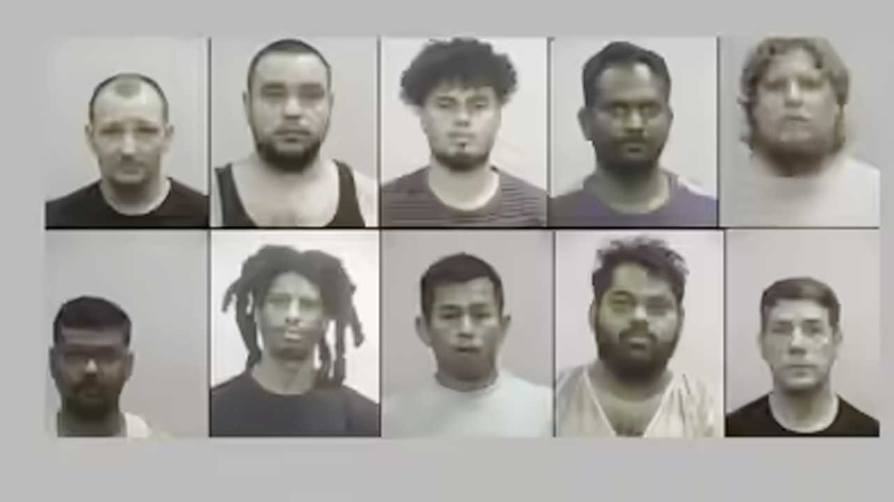 Texas Prostitution Raid: Who Are the 3 Indian Men?