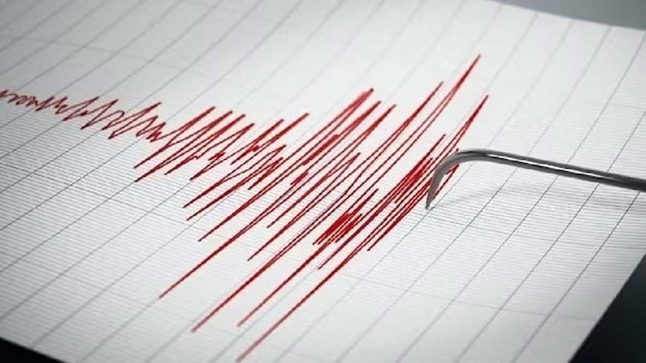 5.0 Magnitude Earthquake Shakes Yunnans Dali Region