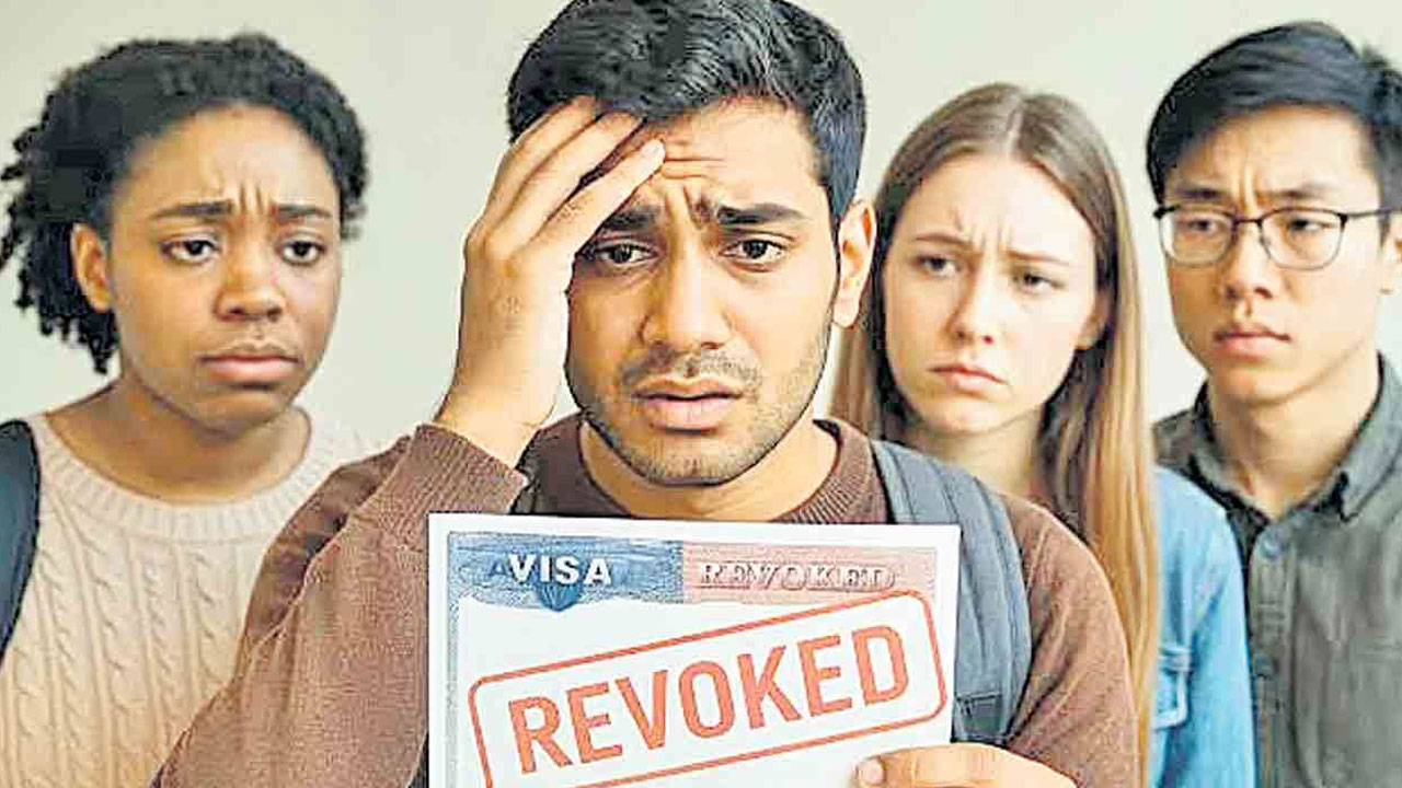 50% of Students Whose Visas Were Revoked in the U.S. Are Indians: AILA Report
