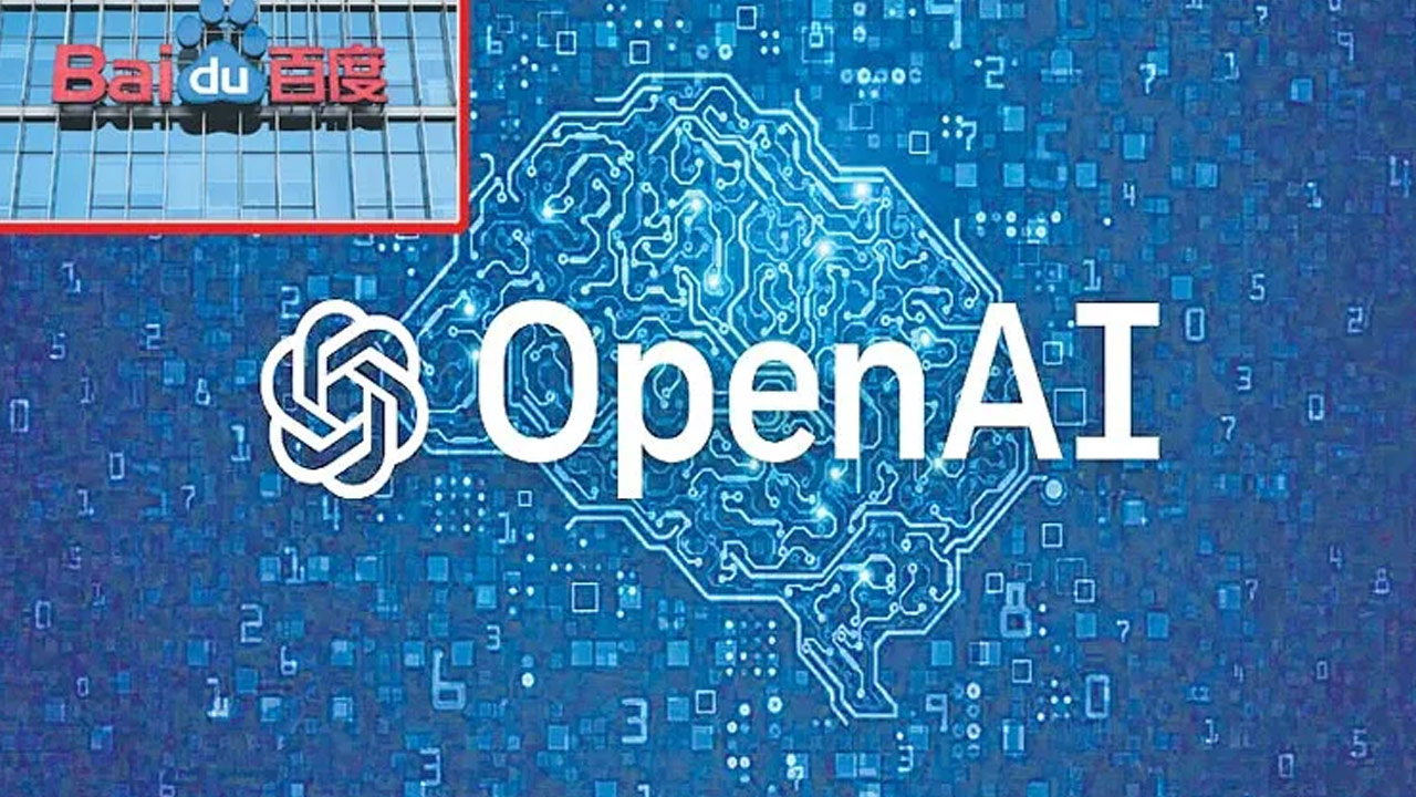AI Giants Baidu and OpenAI Make Premium Chatbot Services Free