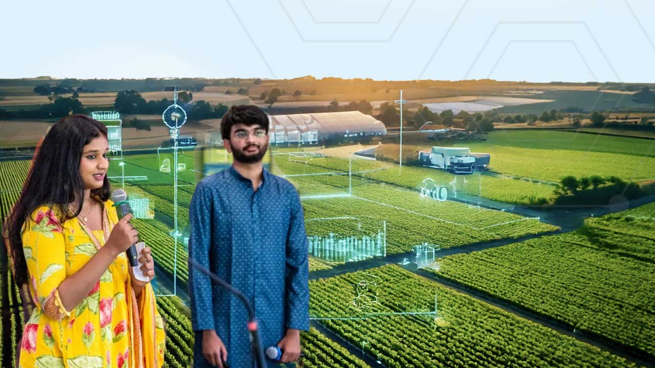ASU Students Create Innovative Solutions to Strengthen Food Security in India