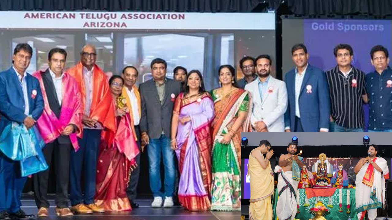 ATA Day 2025 Shines in Phoenix With Culture and Festivity