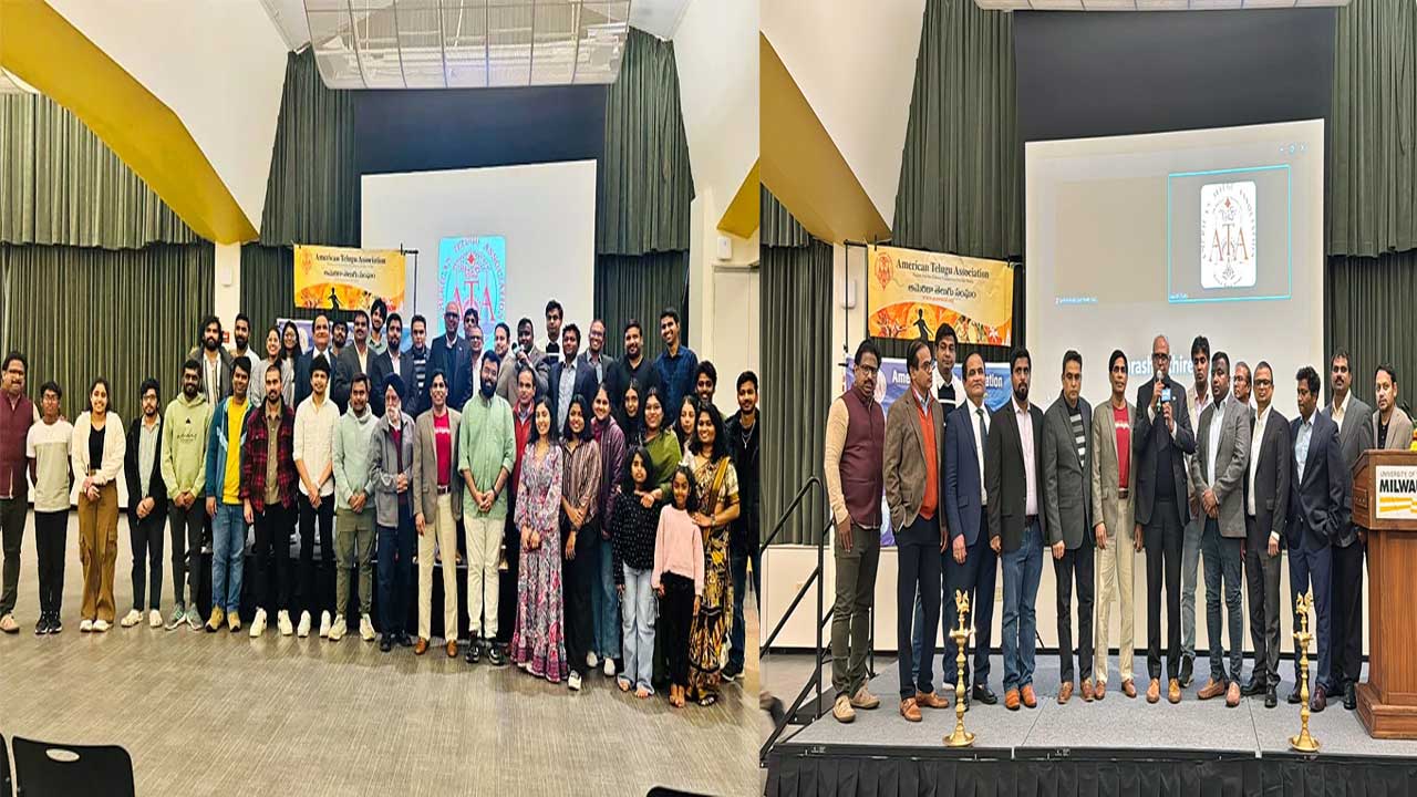 ATA and SAI Host Student Orientation Program at University of Wisconsin, Milwaukee