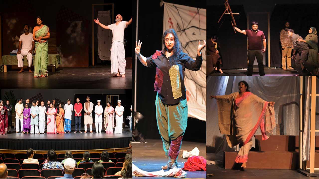 Aabaha Art and Theater Festival 2025 in Georgia