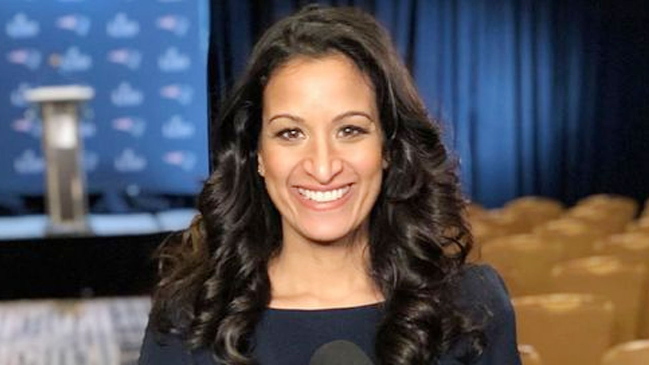 Aditi Kinkhabwala Honored by East Brunswick Education Foundation in Hall of Fame