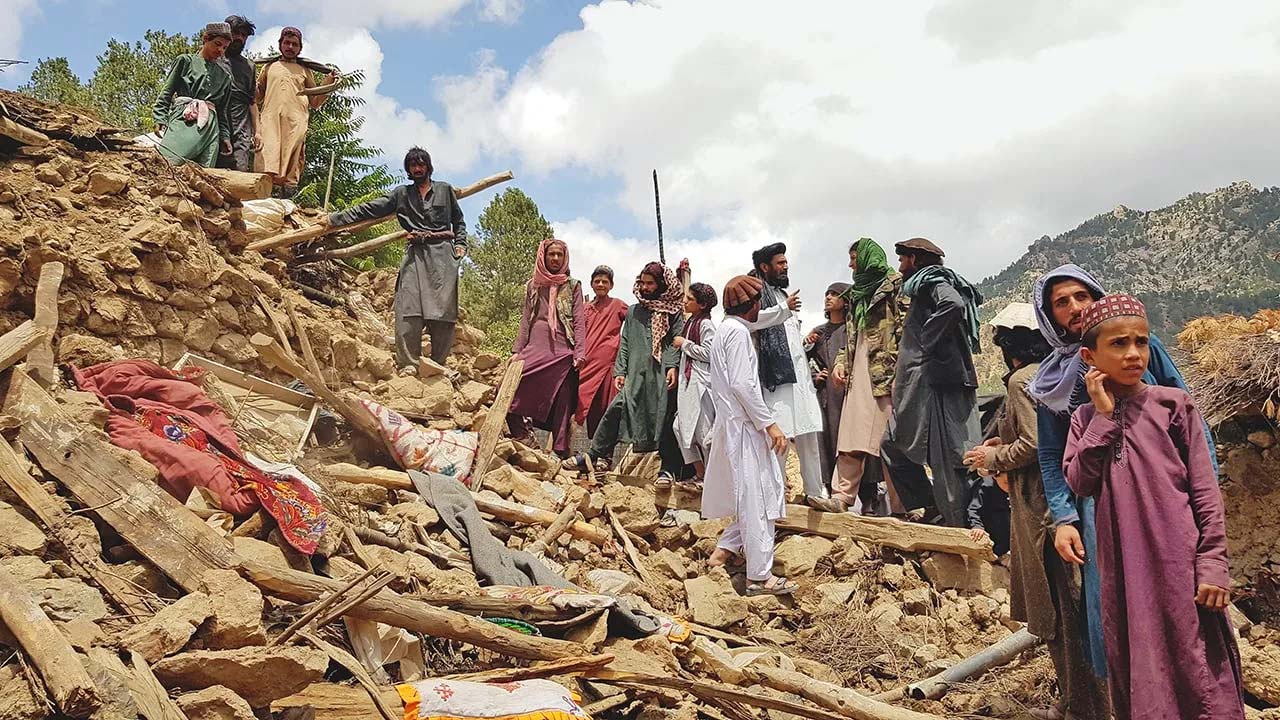 Afghanistan Earthquake Claims 20 Lives, Injures Over 100 In Nangarhar