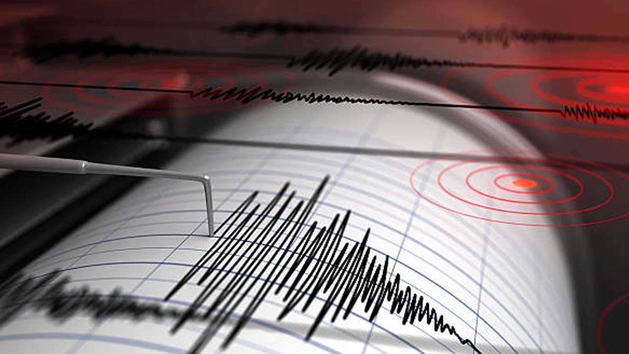 5.5 Magnitude Earthquake Strikes Afghanistans Hindu Kush