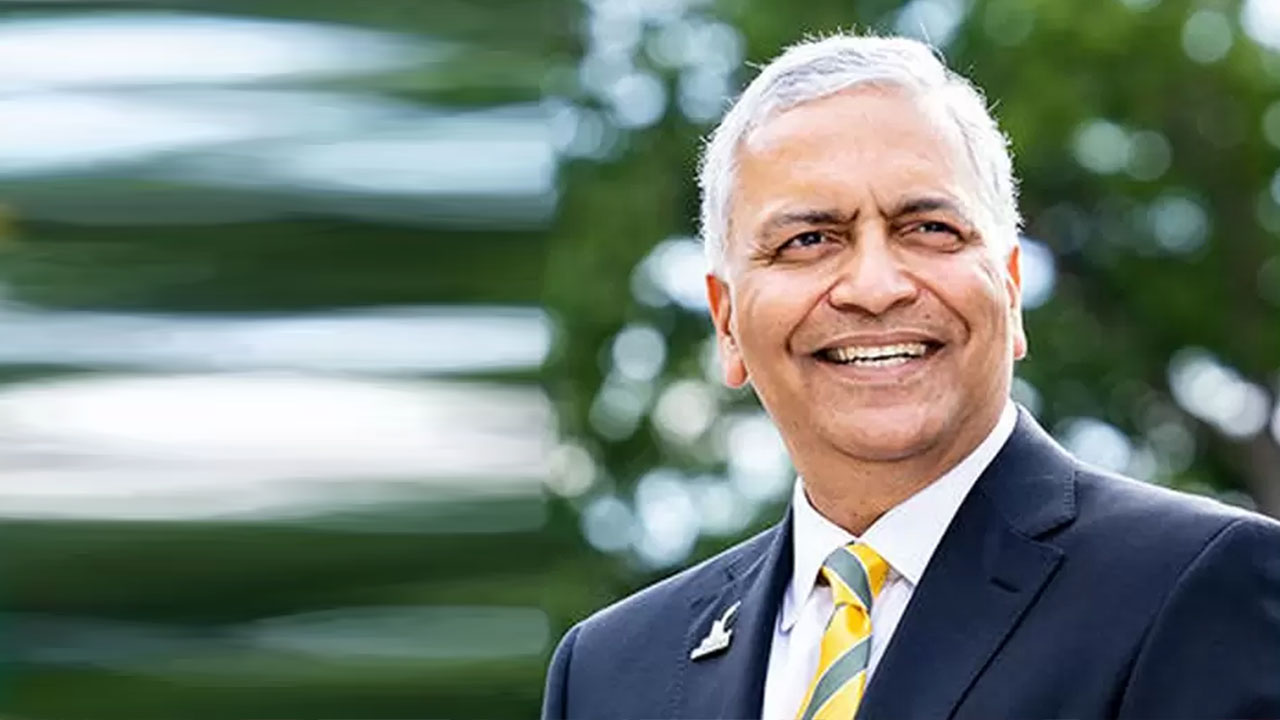 Indian American Ajay Vinze Appointed Interim Provost at George Mason University