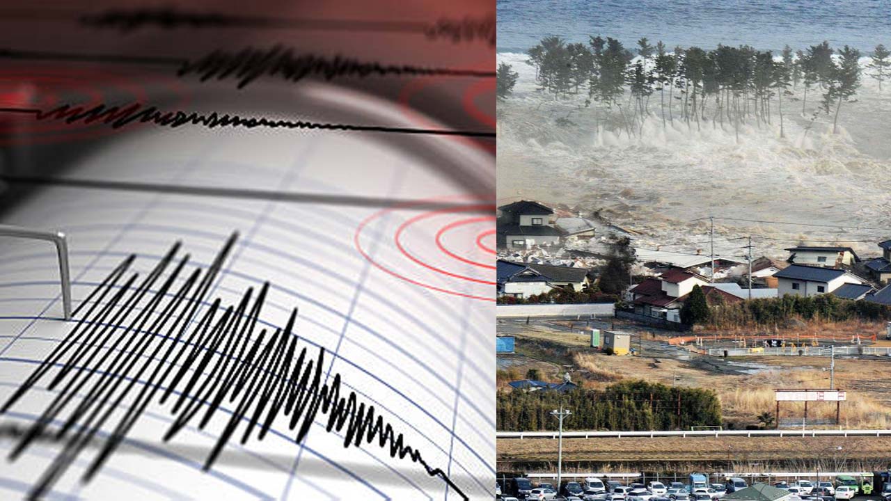 6.2 Magnitude Earthquake Jolts Alaska, Tsunami Alerts Issued