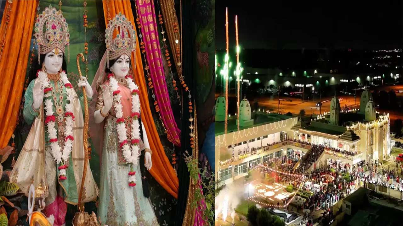 Allen Celebrates Diwali Week with Fireworks  Cultural Shows