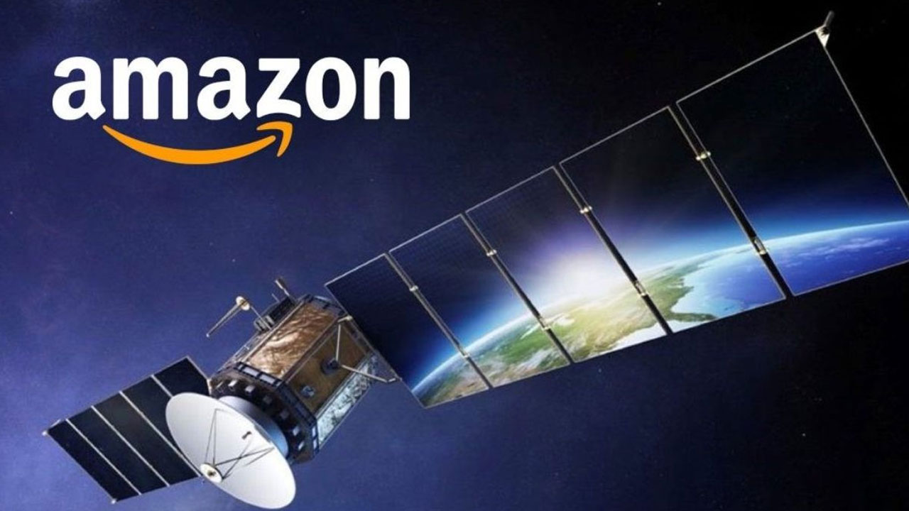 Amazon Project Kuiper Set to Launch 27 Internet Satellites for Global Connectivity