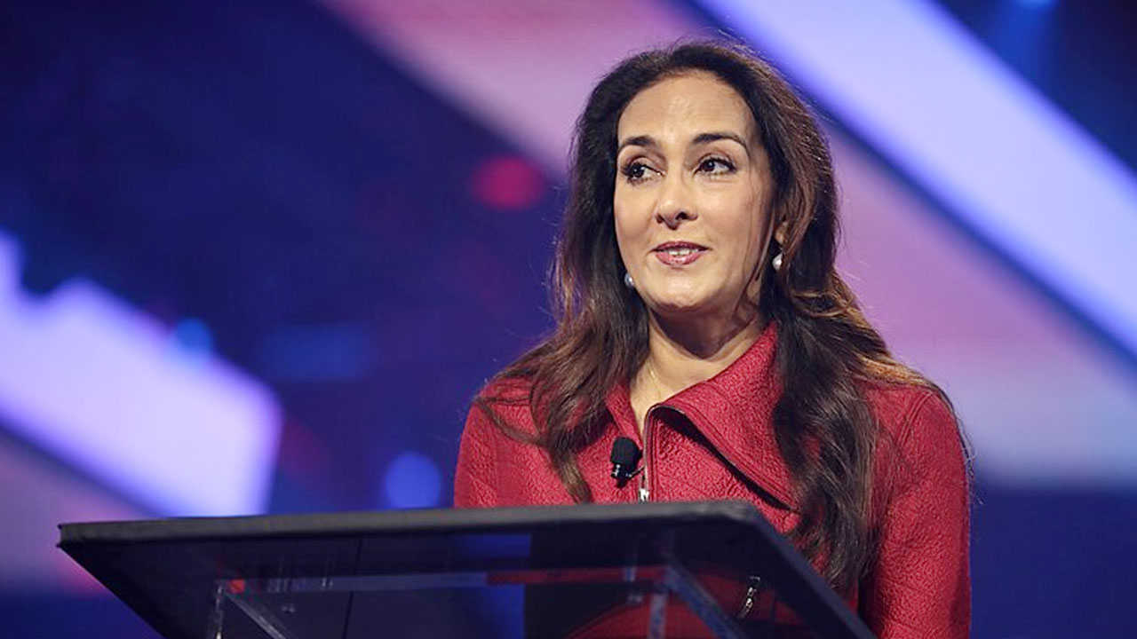 Harmeet Dhillon: Second Amendment Is Not a Second-Class Right, DOJ Acts