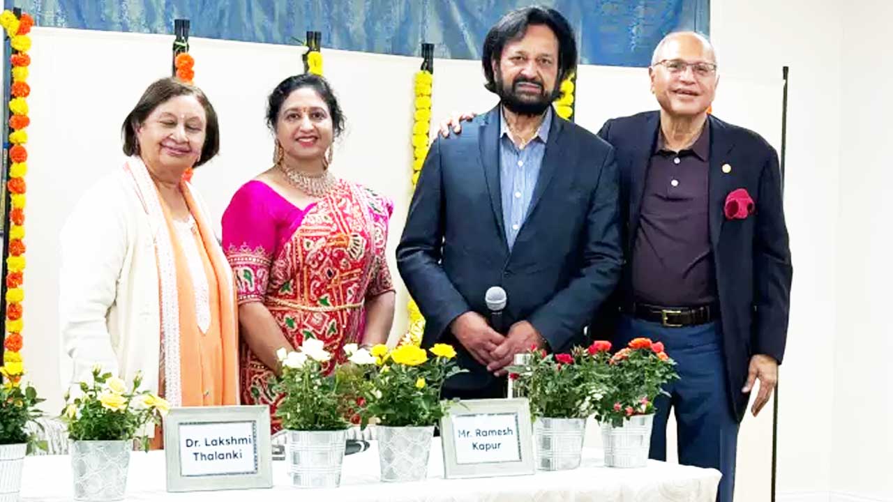 Americans4Hindus Opens Boston Chapter; Appoints Lakshmi Thalanki as President