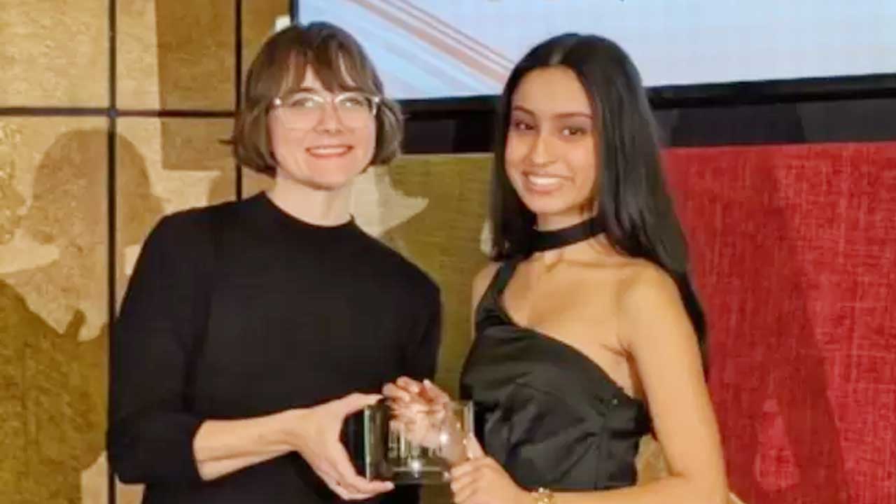 16-Year-Old Anakh Sawhney Makes NJBiz 40 Under 40 History