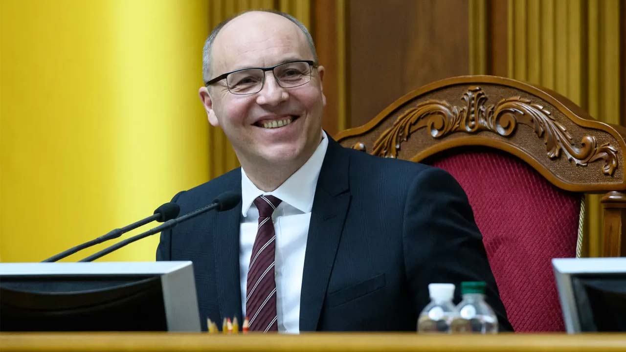 Who Was Andrii Parubii, The Former Ukrainian Speaker Shot Dead In Lviv?