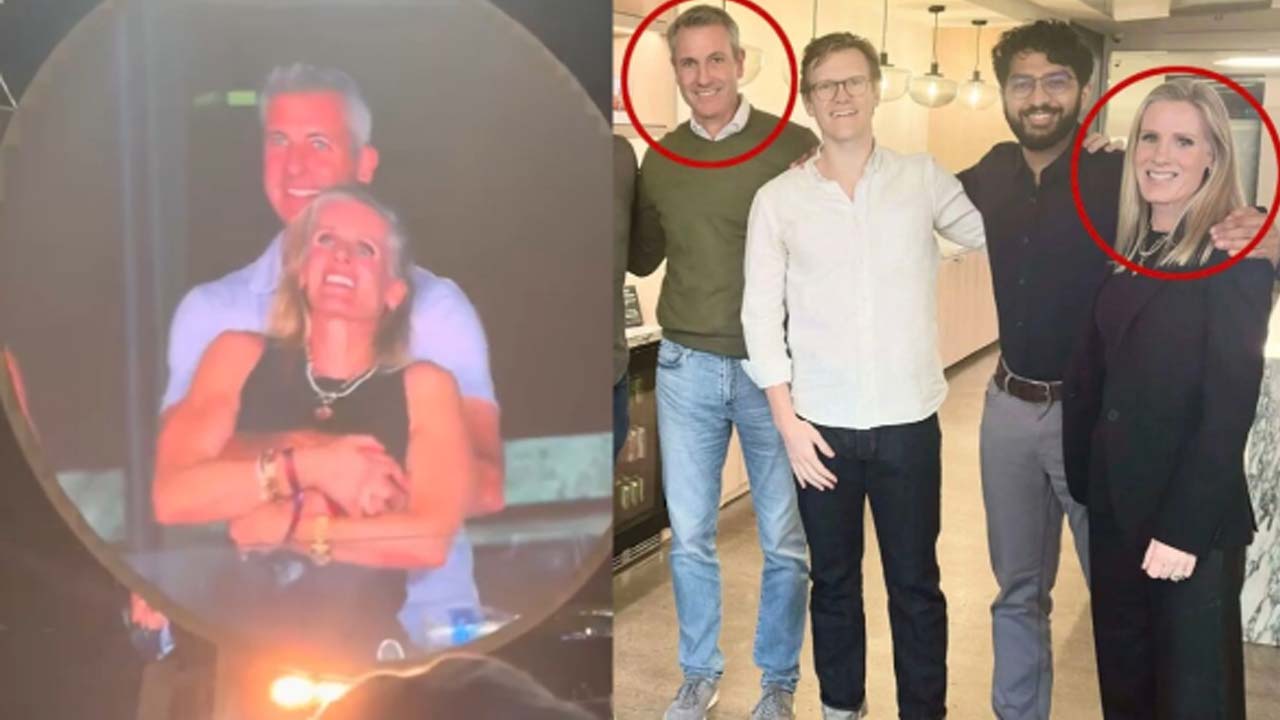 Who Is Andy Byron? Astronomer CEO In Spotlight After Viral Concert Moment