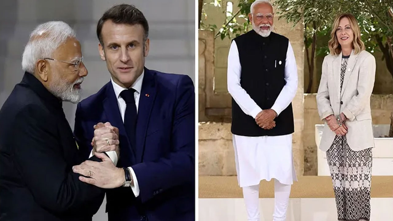 Arab Nations and EU Condemn Pahalgam Attack, Express Solidarity with India