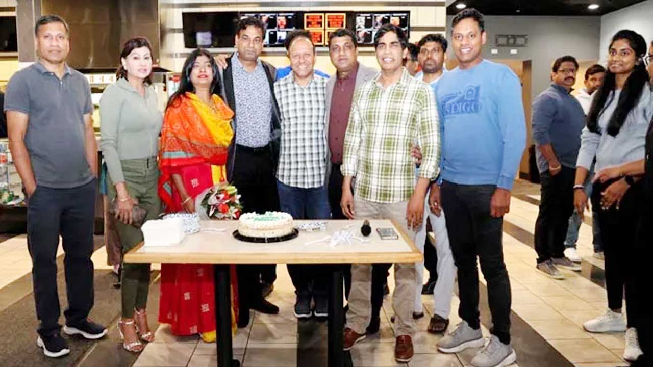 Ari Movie Team Celebrates Success With Fans at Chicago Event