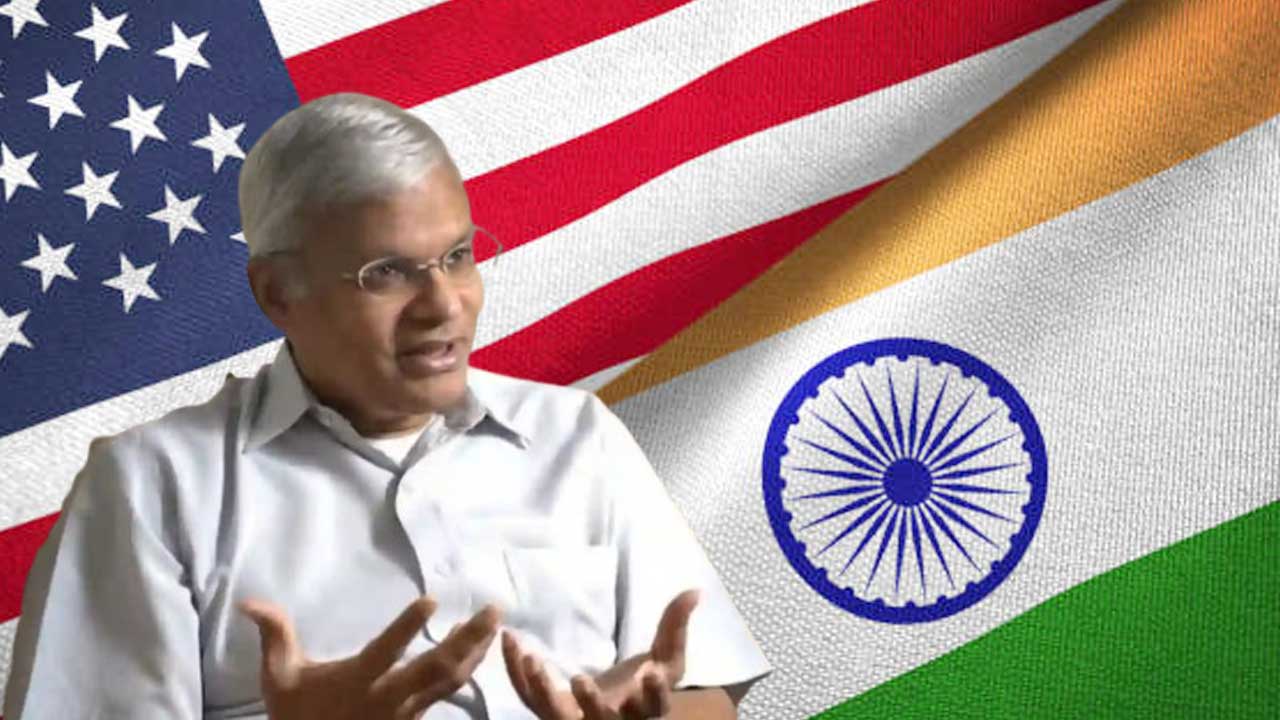 Will US Adviser Ashley Tellis Face Jail for Handling Classified Files?