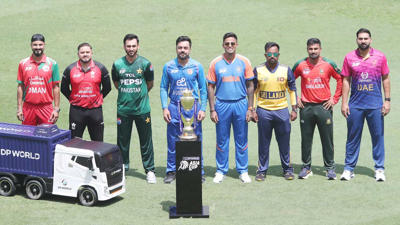 Asia Cup 2025: Afghanistan Faces Early Setback Against Hong Kong in Opener