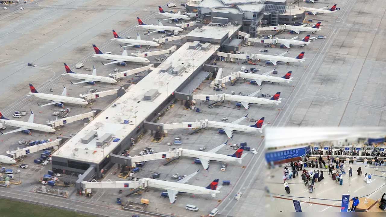 How Did Atlanta Police Prevent a Mass Shooting at the City&rsquo;s Airport?