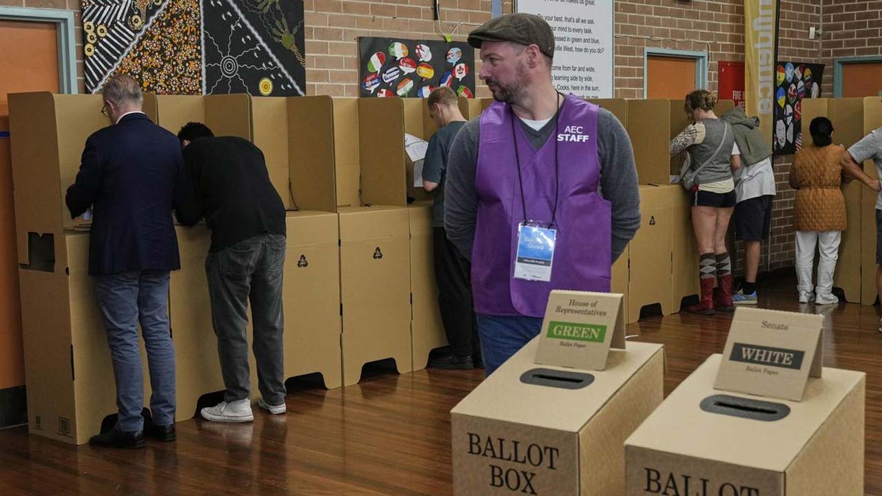Australia Elections 2025: Voting Begins Amid Cost Of Living And Housing Concerns