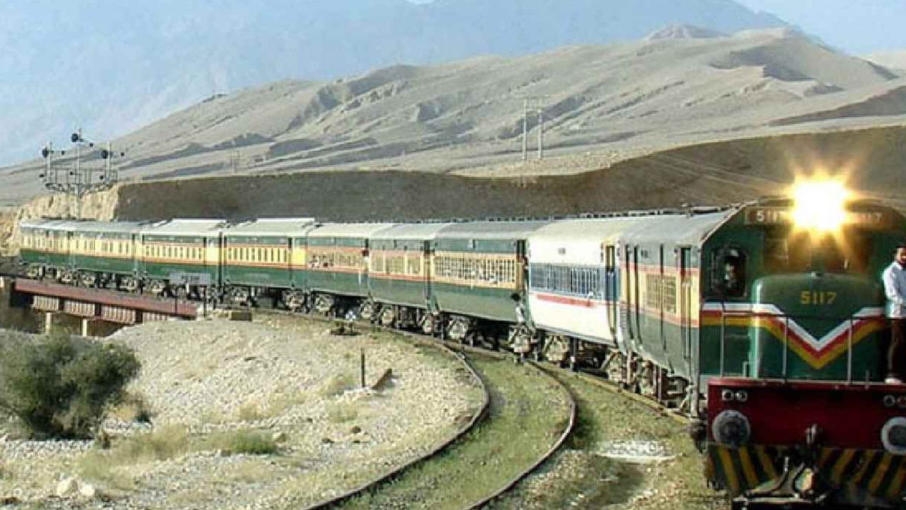 BLA Hijacks Jaffer Express in Balochistan, Takes Over 100 Hostages