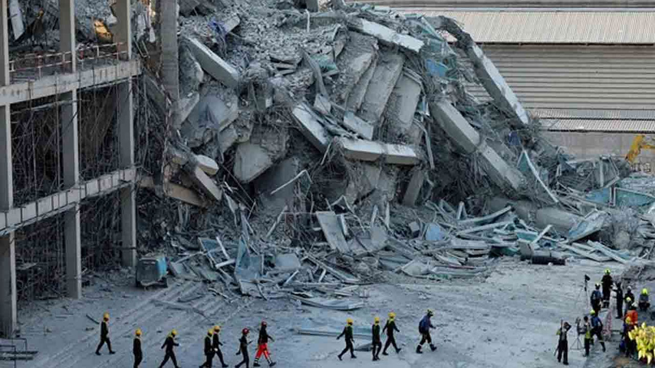 Back-to-Back Earthquakes Shake Myanmar Again After Recent Deadly Tremor