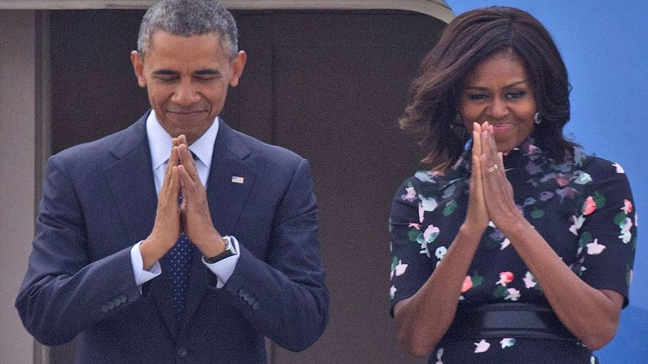Barack Obama Breaks Silence on Marital Struggles with Michelle