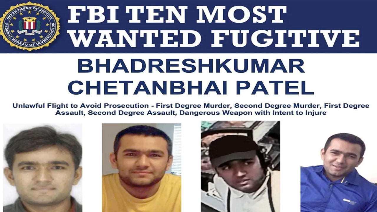 Why Is the FBI Offering a 250K USD Reward to Capture the Indian Fugitive Who Killed His Wife?