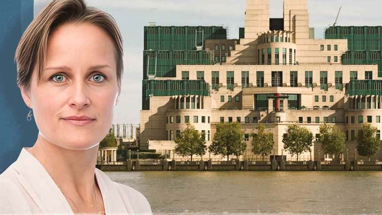 Blaise Metreweli Makes History As First Female MI6 Chief