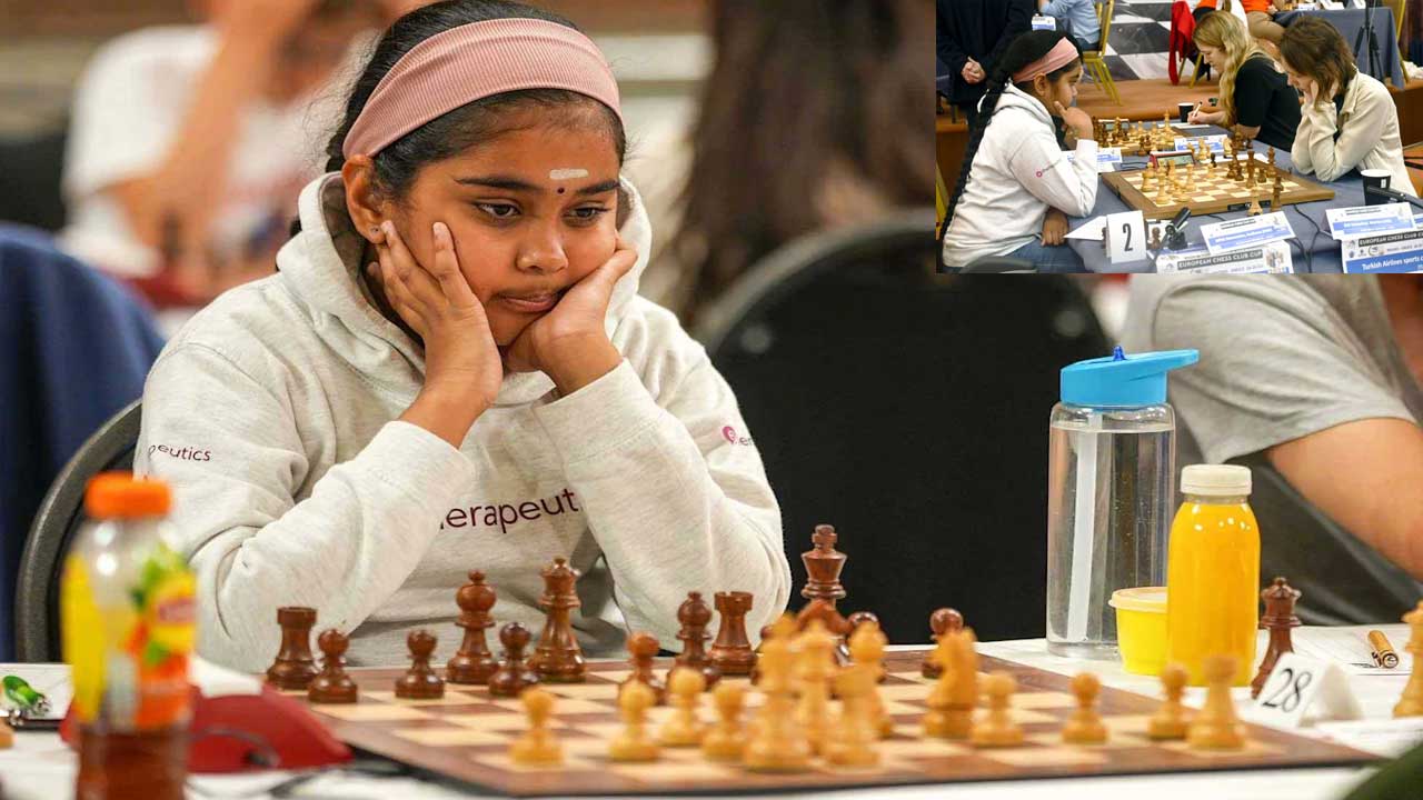 Who Is the 10-Year-Old Prodigy That Beat a World Chess Champion?