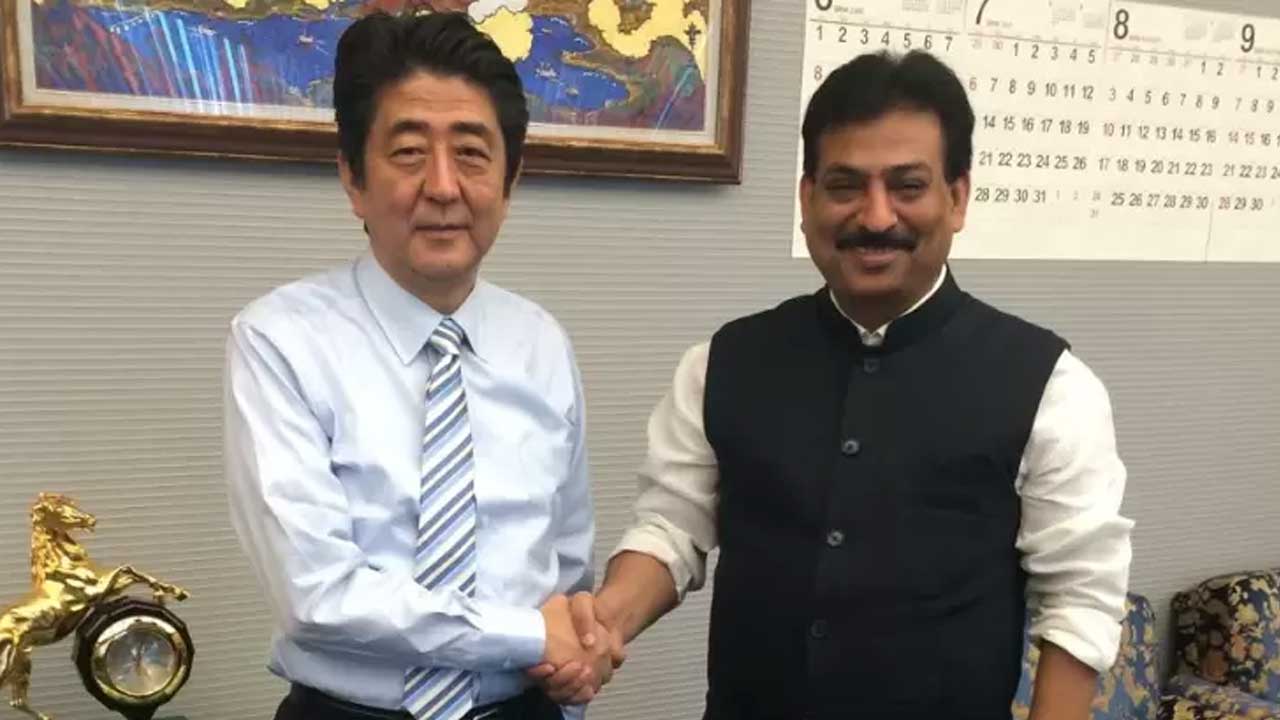 Vibhav Kant Upadhyay Appointed as Boston Global Forum&rsquo;s India Representative