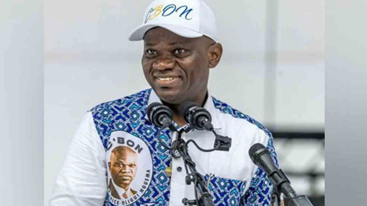 Brice Oligui Nguema Triumphs in Gabon Presidential Election with 90% Votes