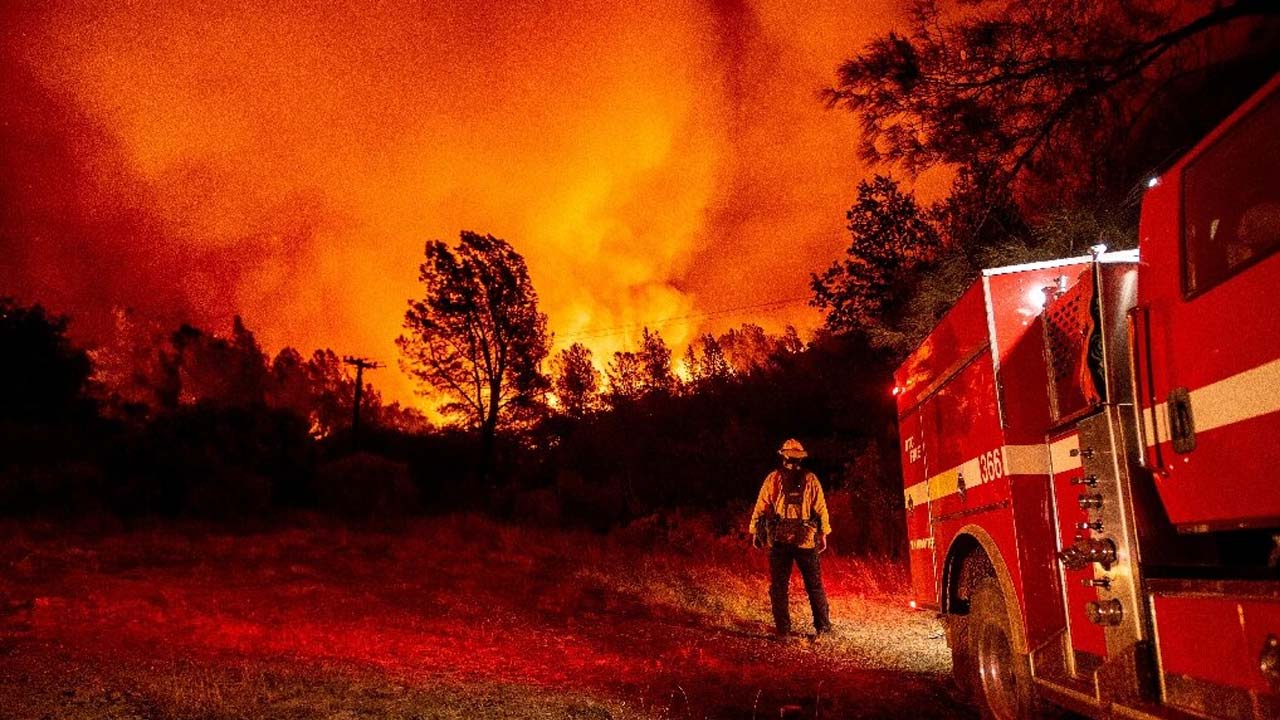 Canada Wildfires Escalate: Over 220 Blazes Threaten Vancouver Region