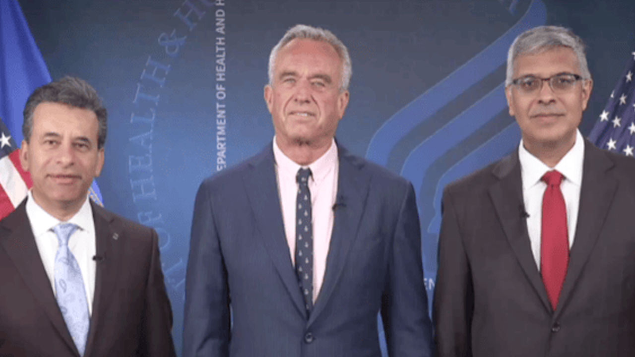 COVID Vaccine No Longer Routine for Kids, Pregnant Women; NIH Chief Calls It Sensible