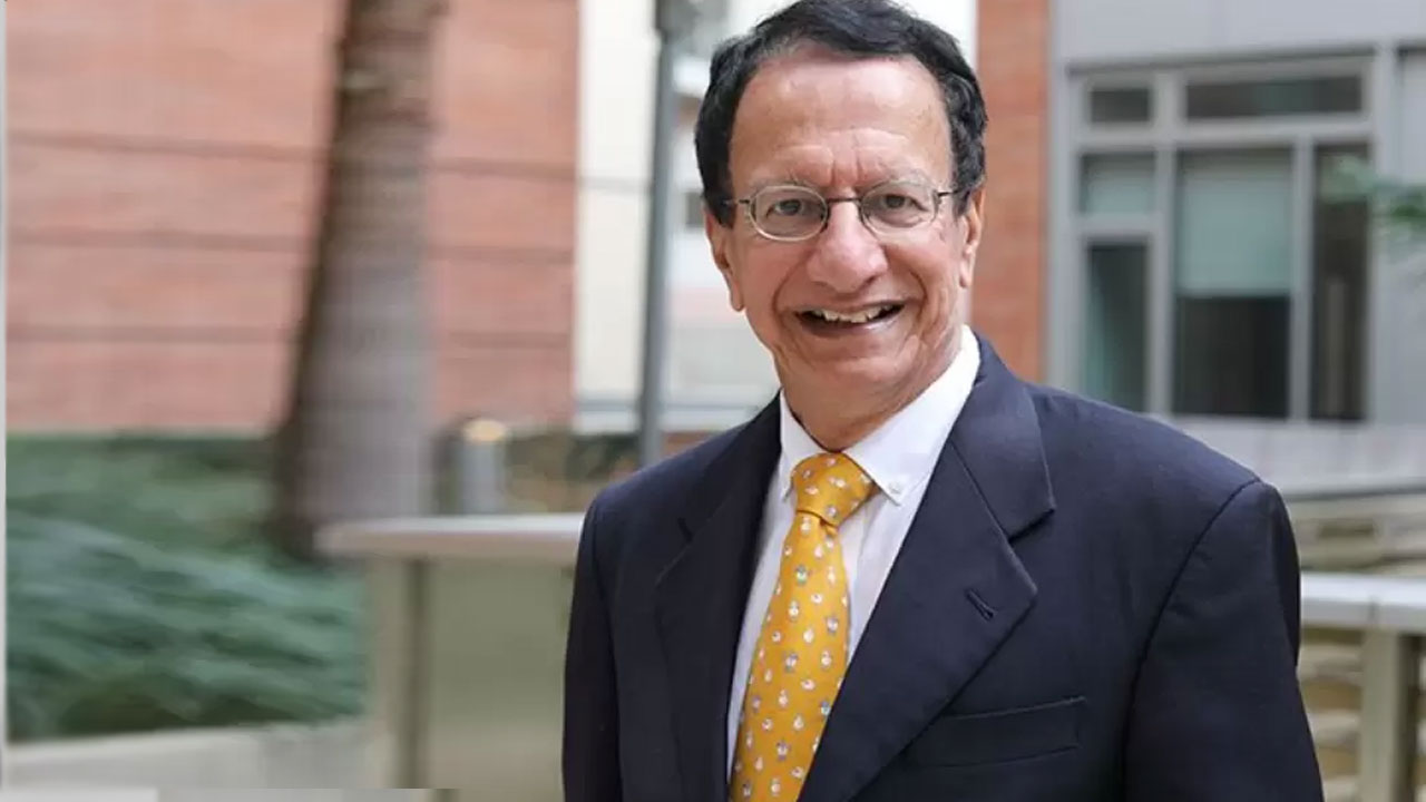 Chandrashekhar Joshi Appointed Inaugural Mukund Padmanabhan Chair at UCLA