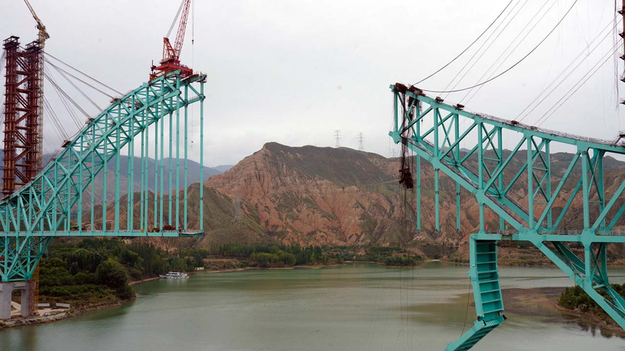 China Bridge Collapse: 12 Killed, 4 Missing In Qinghai