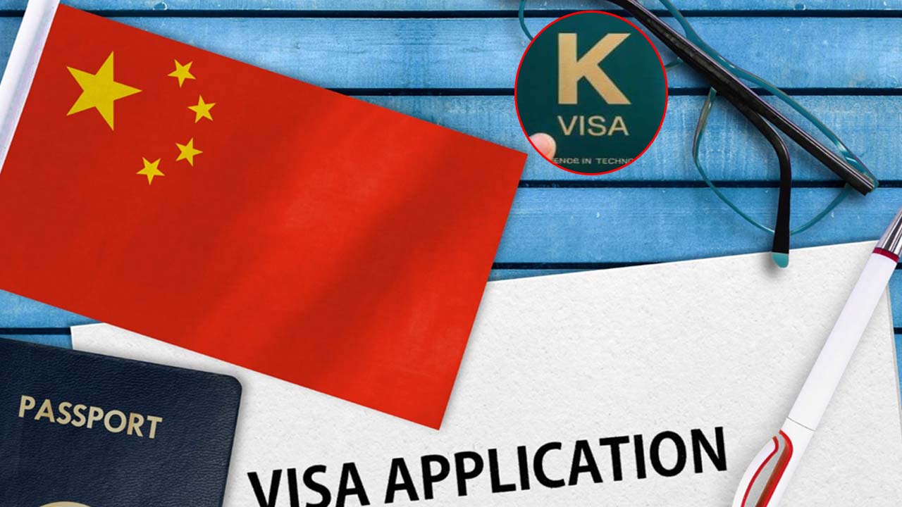 Who Can Apply For Chinas New K Visa And What Are The Key Advantages?