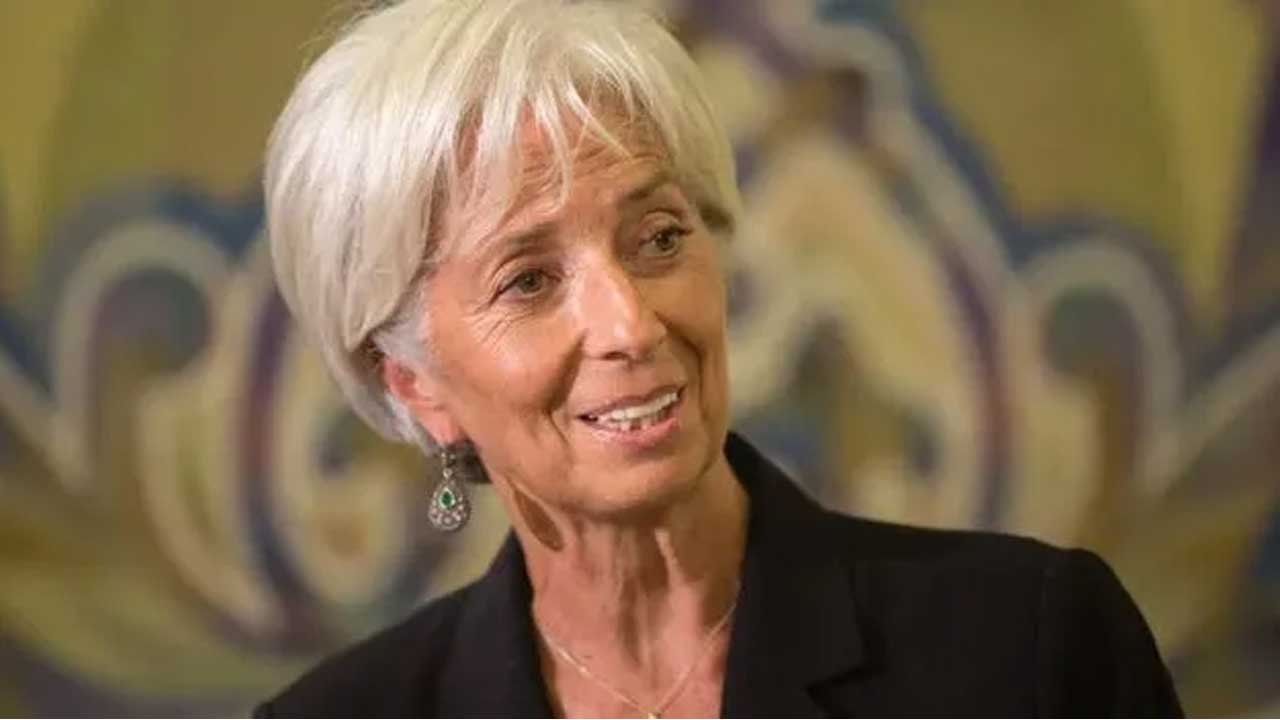 Christine Lagarde Warns of Global Threat if Trump Controls US Fed Policy