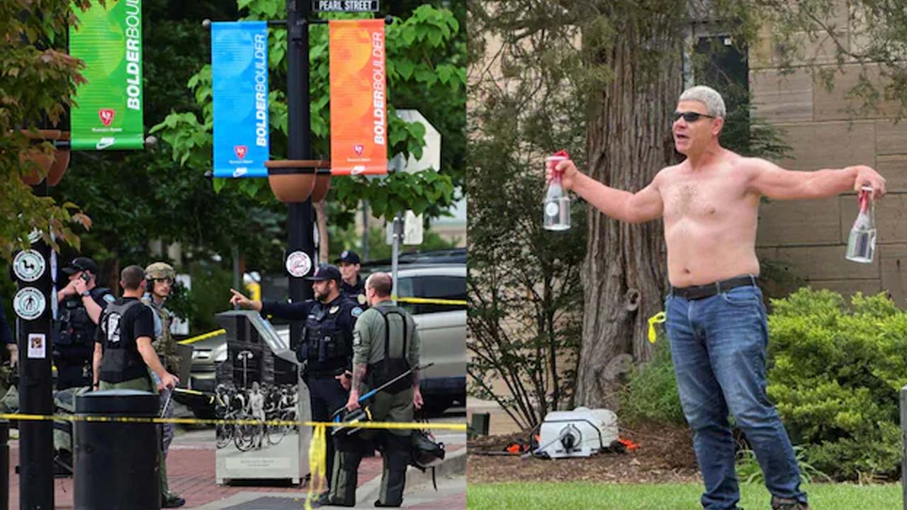 What Happened At The Colorado Protest? Molotov Cocktail Attack Explained