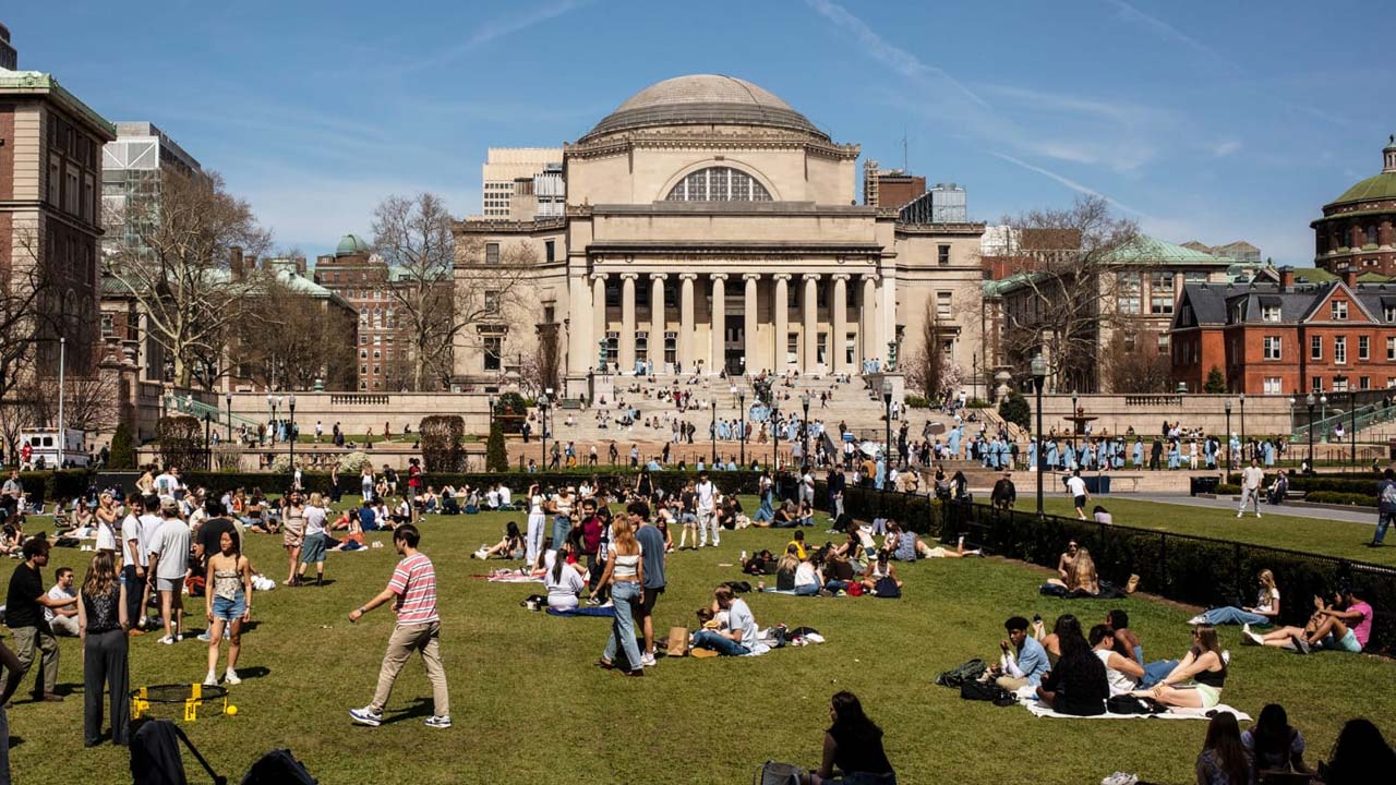 Is The Trump Administration Really Trying To Strip Columbia Universitys Accreditation?