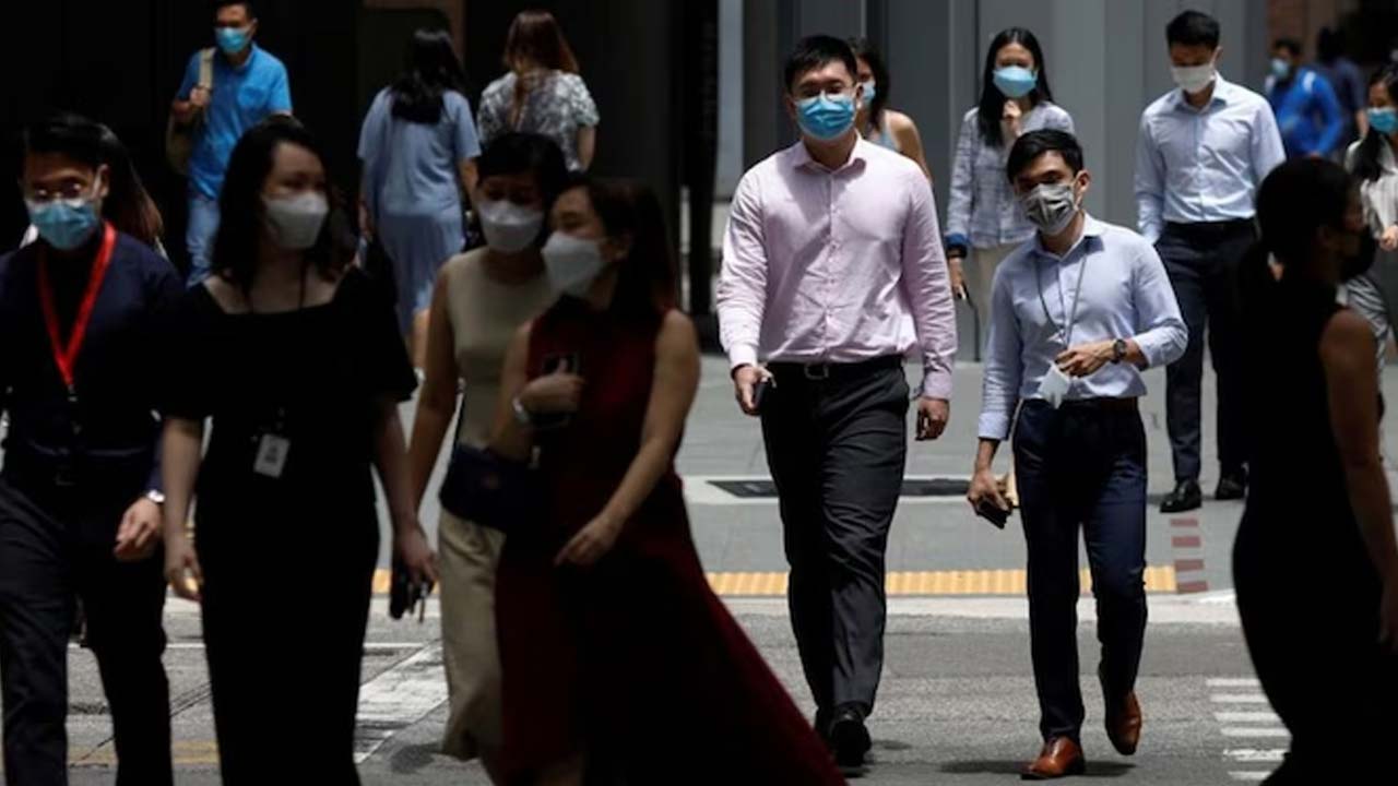 Covid-19 Cases Climb Again In Asia, Triggering Alerts In Key Cities