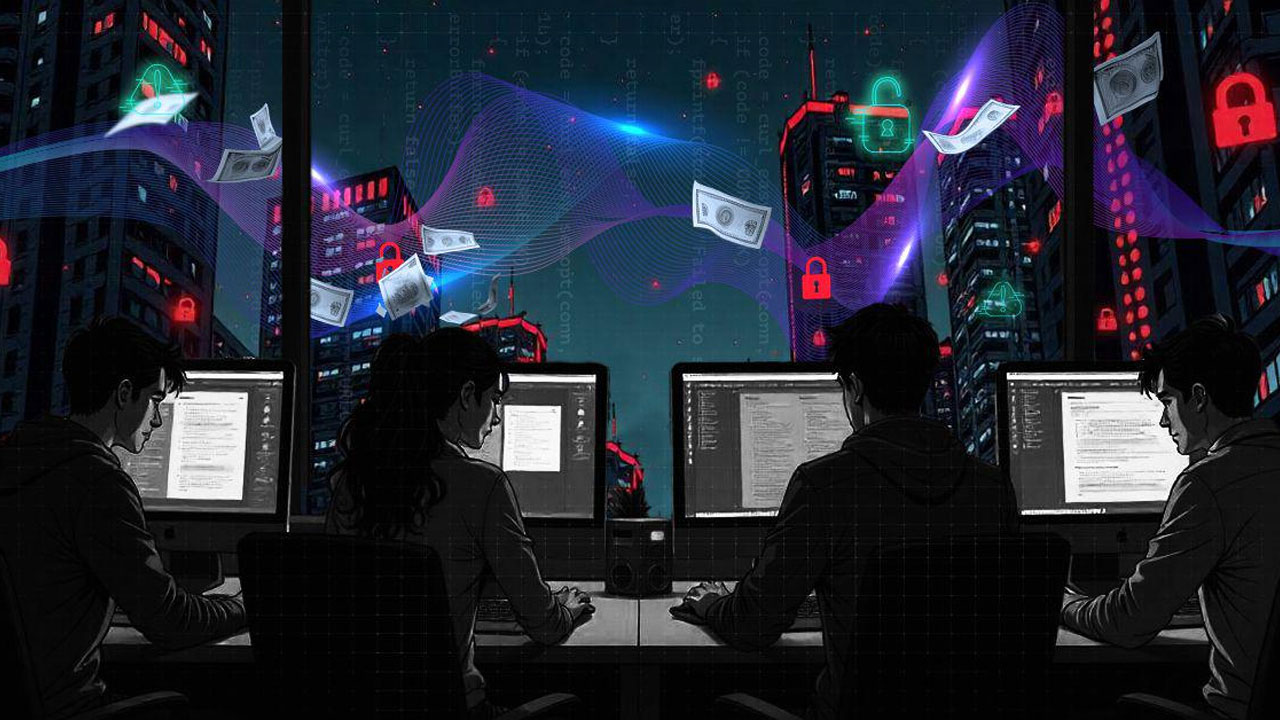 Cyber Trap from Laos: Indian Man Duped into Targeting NRIs with Fake Sex Chats