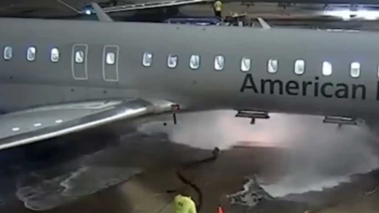 Dallas Airport Chaos: Massive Jet Fuel Spill Sparks Safety Probe