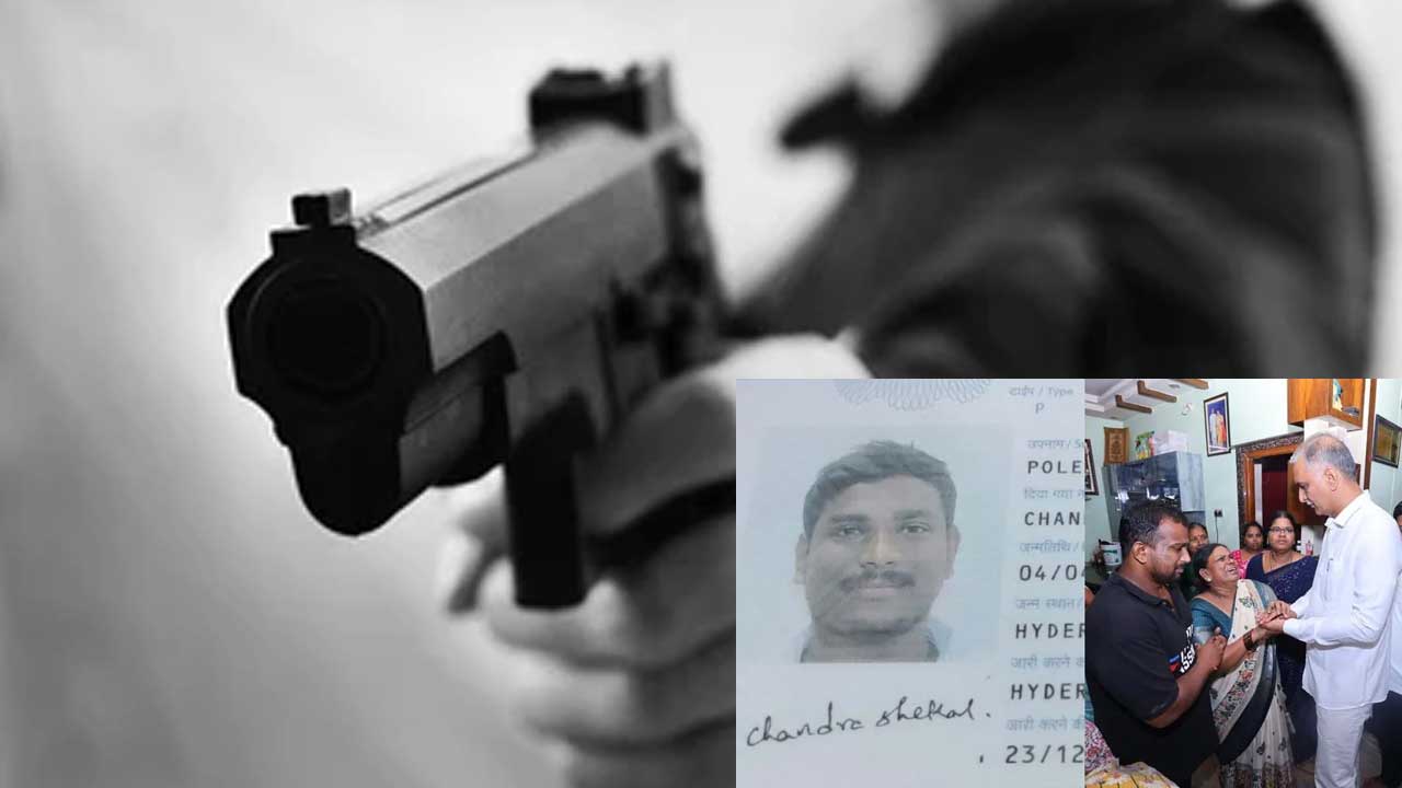 Telangana Student Fatally Shot in Dallas: Heartbreaking News for Hyderabad