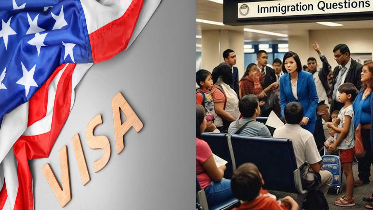 US Visa Holders Warned: Side Income Could Trigger Deportation Risk