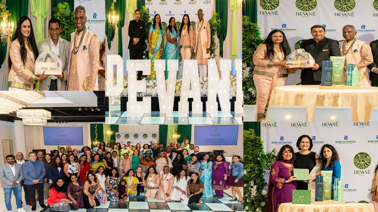 Devane Beauty Launches in Atlanta: Ayurveda-Based Premium Hair Brand
